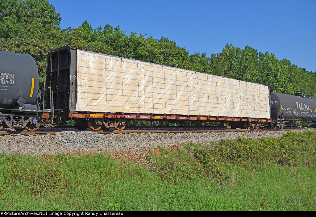 CSXT 600693